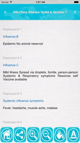 Game screenshot Infectious Disease Exam Review hack