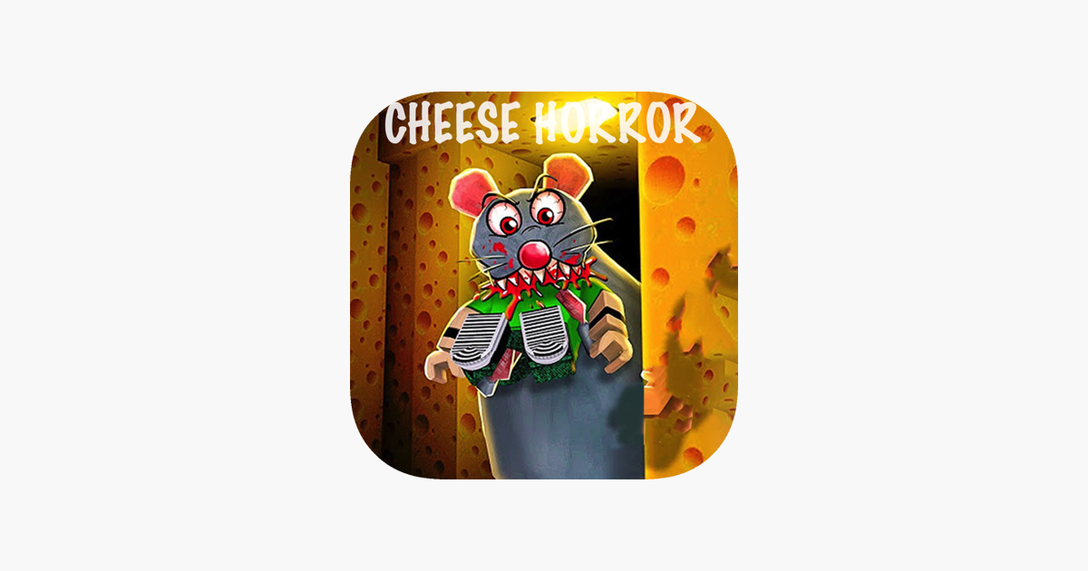 Cheese Escape [Horror] - Roblox