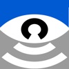 Alarmhandler security system icon