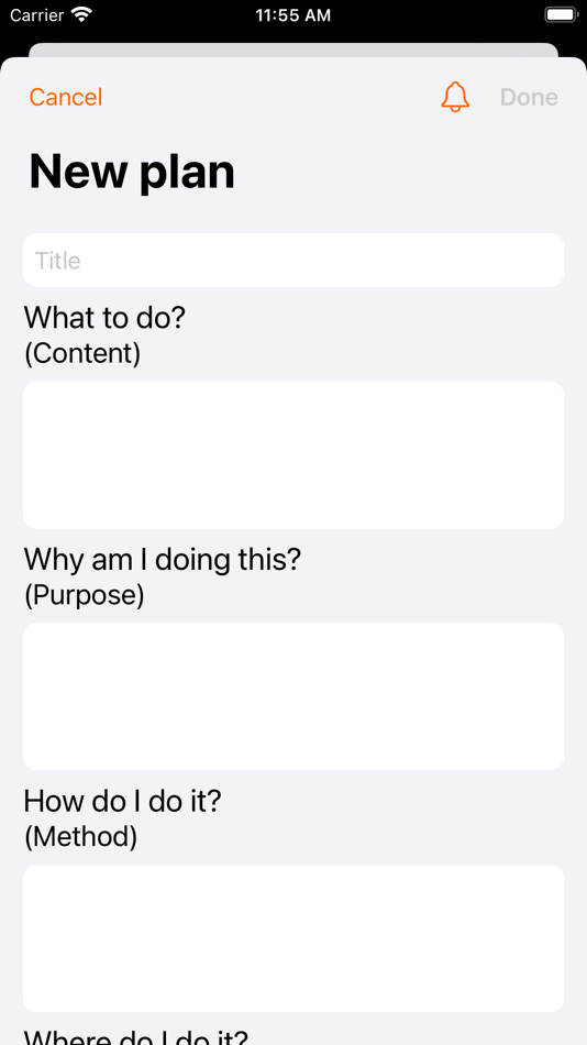 #2. 10toPlan (iOS) 由: Mark Skov Jensen