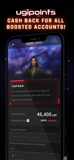 Ugami - Gamer Rewards Card – Apps no Google Play