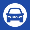 MO DOR Driver's License Test icon