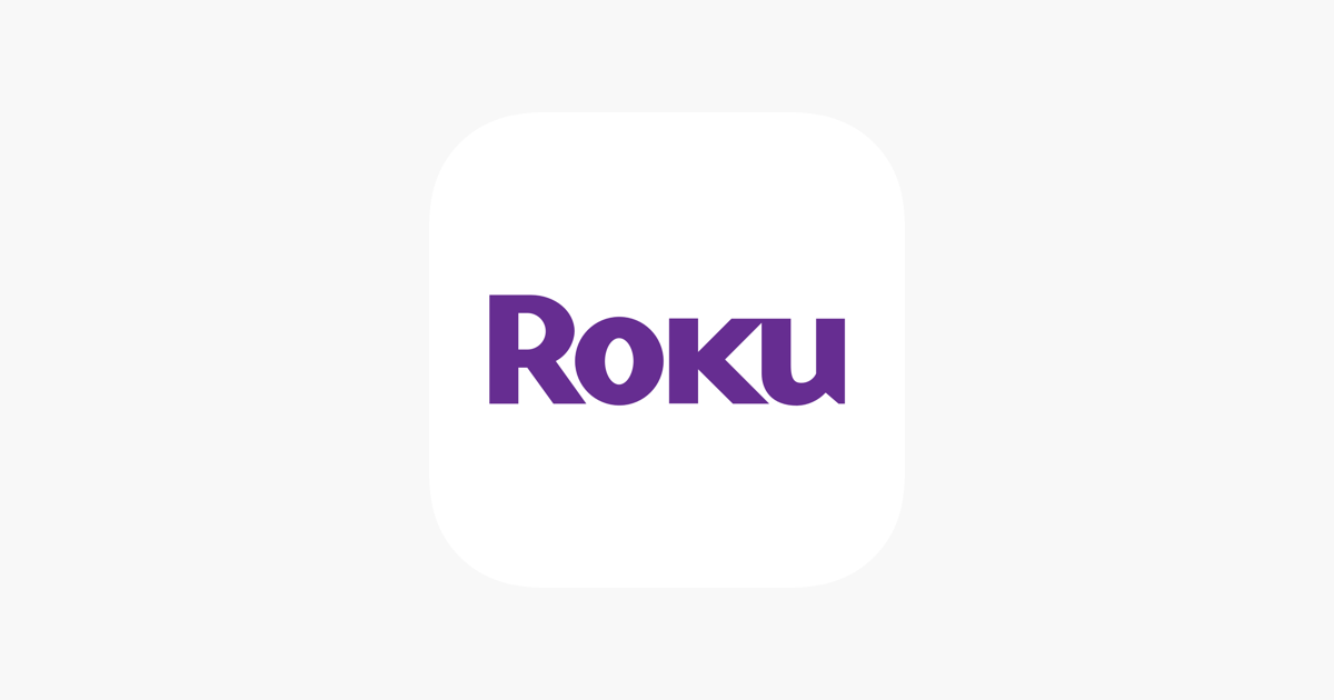 The Roku App (Official) en App Store