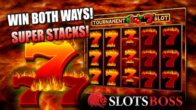 Slots Boss Tournament Slots Screenshot