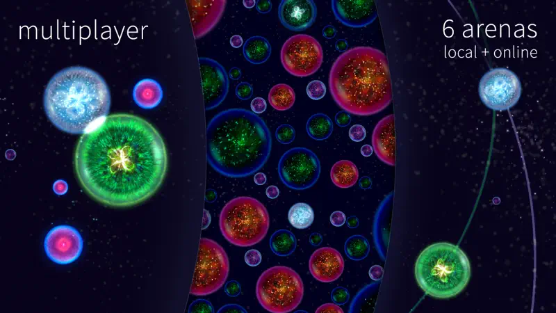 Osmos screenshot 3 of 5