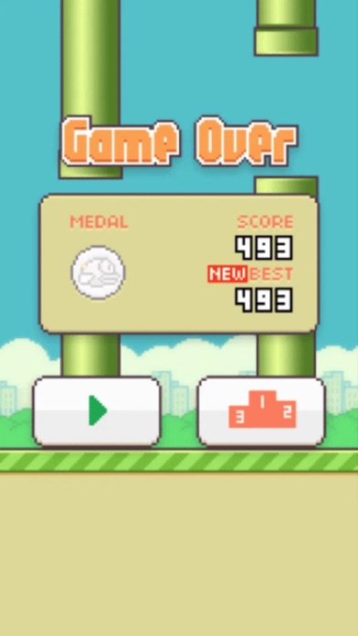 HelloBird! Screenshot