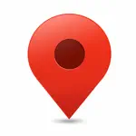 Pin Maps App Cancel