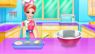 Food Maker - Dessert Recipes Screenshot