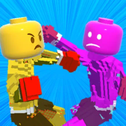 Block Fighter: Boxing Battle Читы