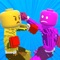 Block Fighter: Boxing Battle