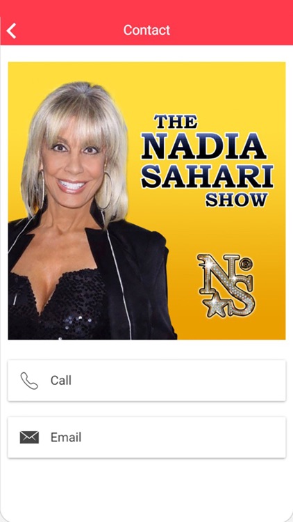 Nadia Sahari screenshot-3