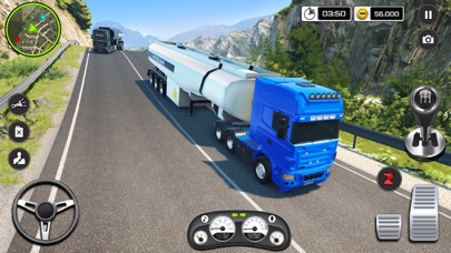 Oil Tanker Simulator Games 3D Screenshot