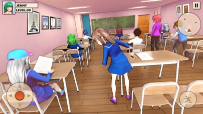 Anime Girl : Otome Games Screenshot