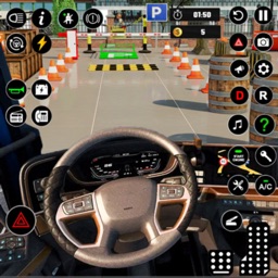 Truck Parking 3D Simulator Pro