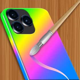 Snímky obrazovky (5) Mobile Phone Case DIY