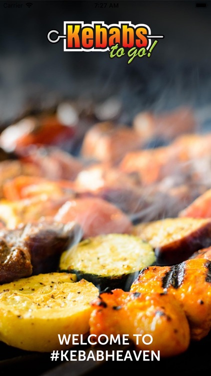 Kebabs To Go!