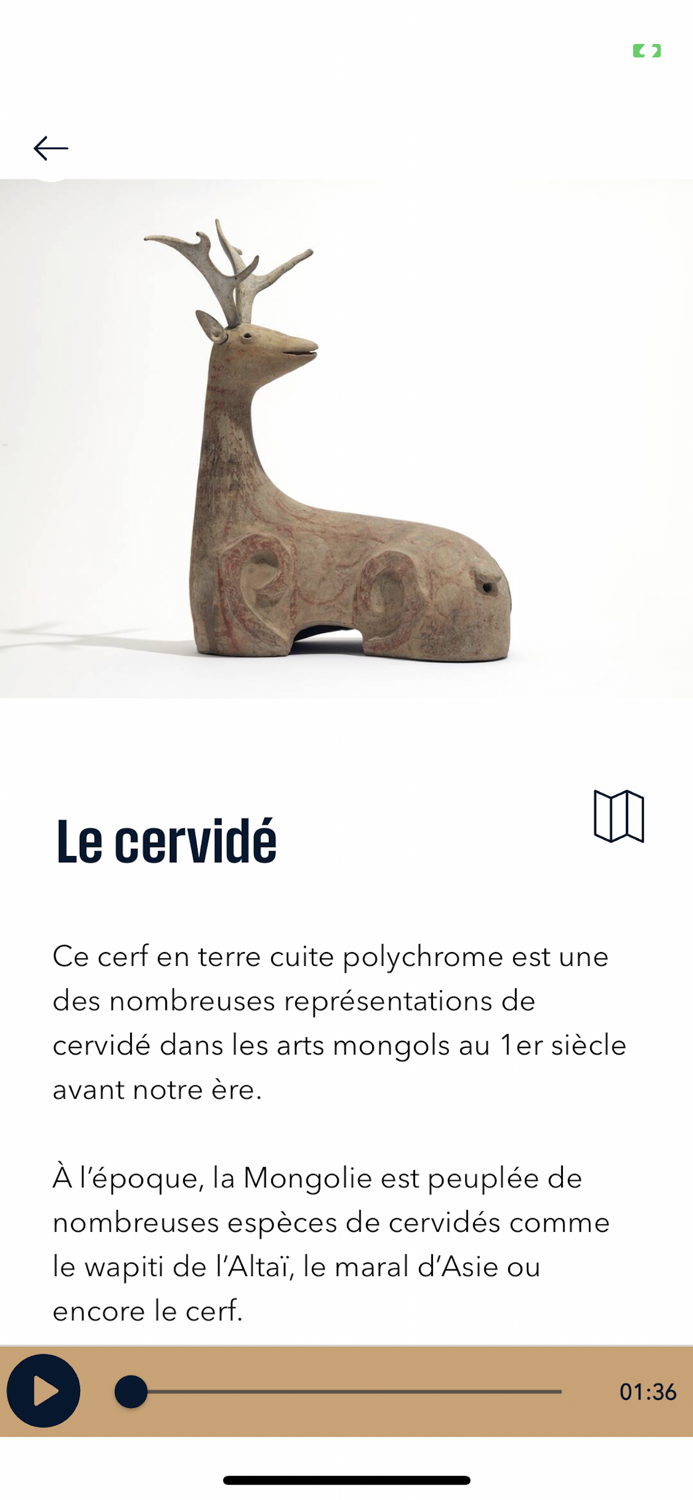 Exposition Gengis Khan