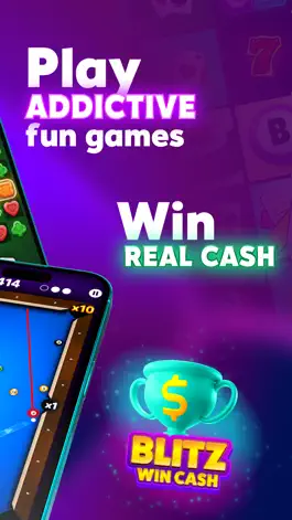 Game screenshot Blitz - Win Cash apk