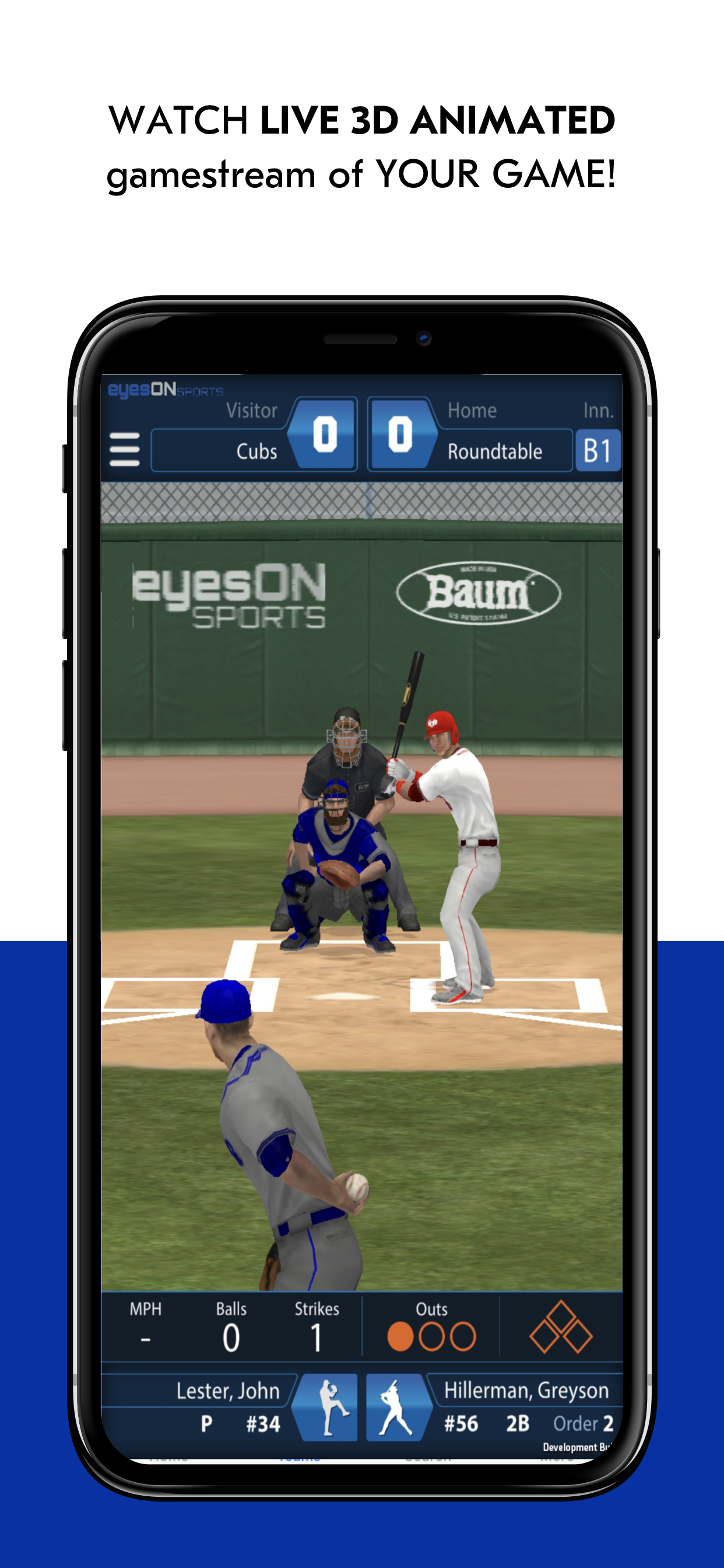 EyesON Sports