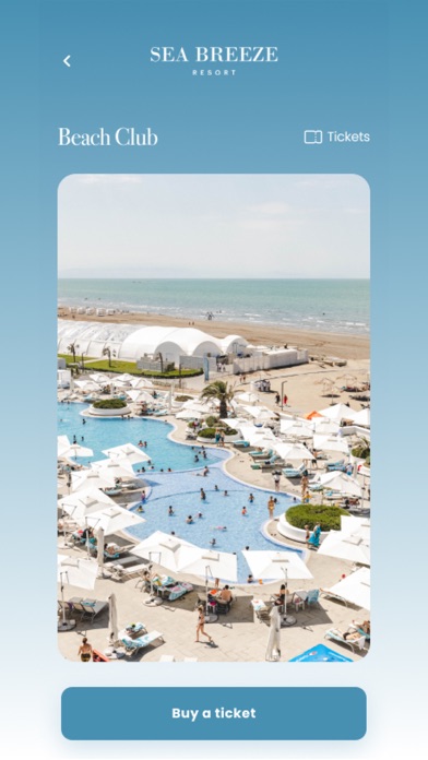 Sea Breeze Resort Screenshot