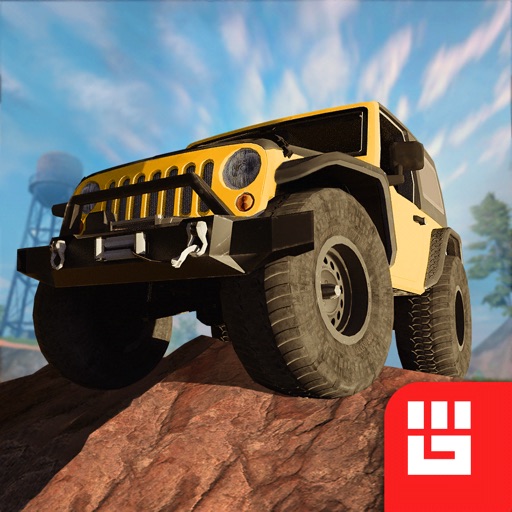 Offroad PRO: Clash of 4x4s icon
