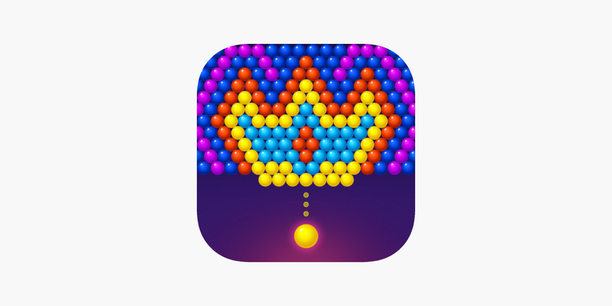 Bubble Shooter Pop Master on the App Store