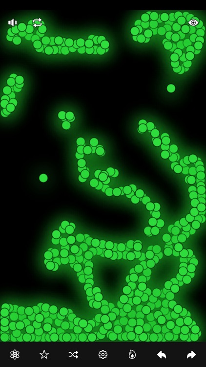 Relaxing Tangle Pro screenshot-0