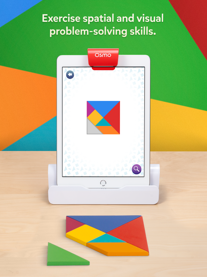Osmo Tangram