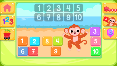 ElePant Baby Games for Kids 2+ Screenshot