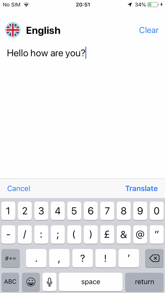 #5. Translator » (iOS) 由: TapMedia Ltd