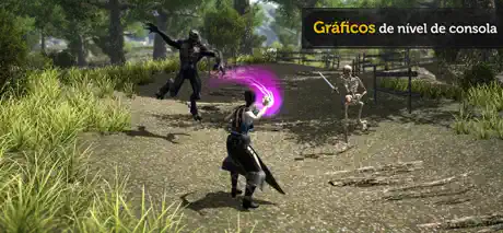 Evil Lands: MMORPG Medieval