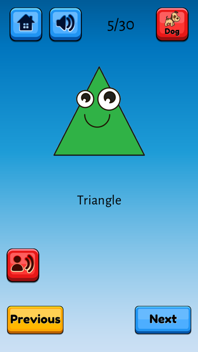 Fun English Flashcards Pro Screenshot