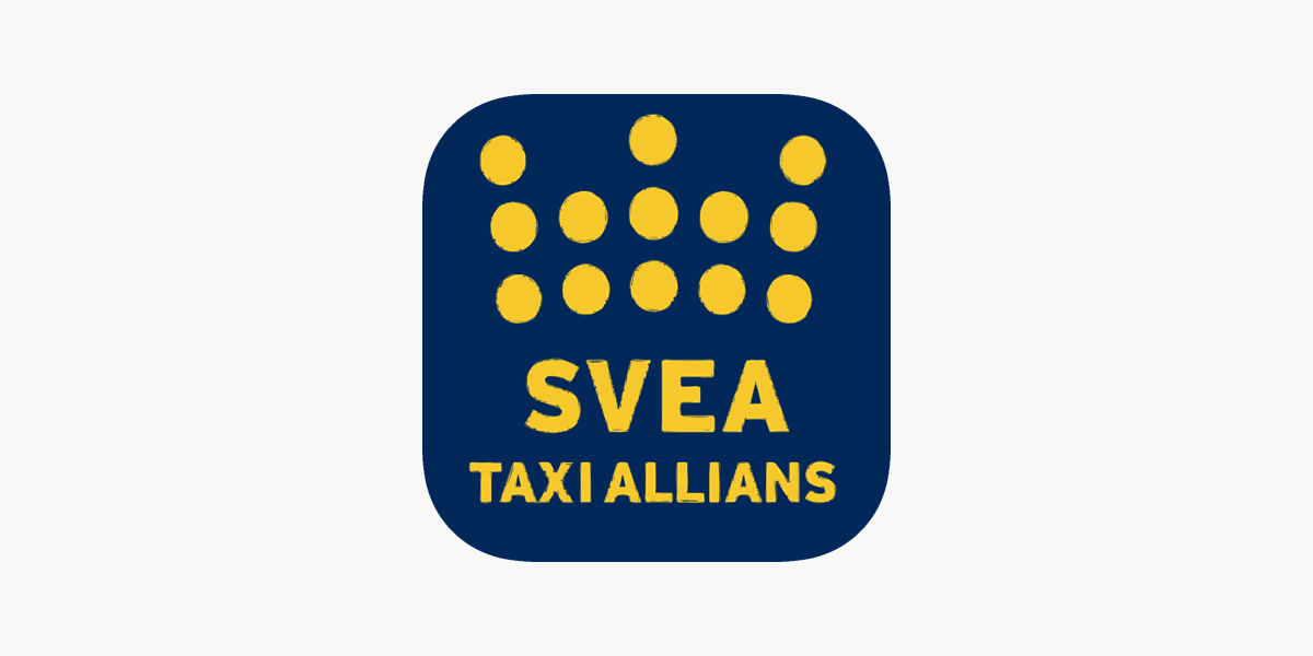 Svea Taxi Allians on the App Store