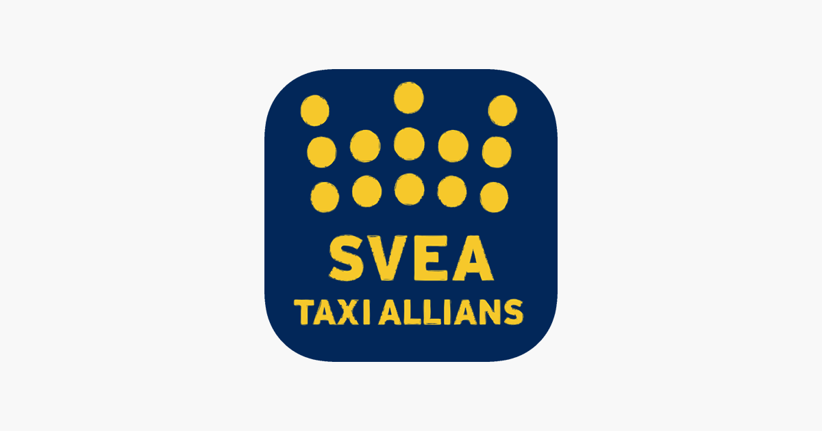 Svea Taxi Allians i App Store