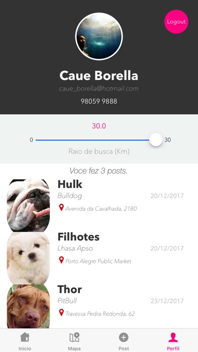 PetClub App screenshot 4