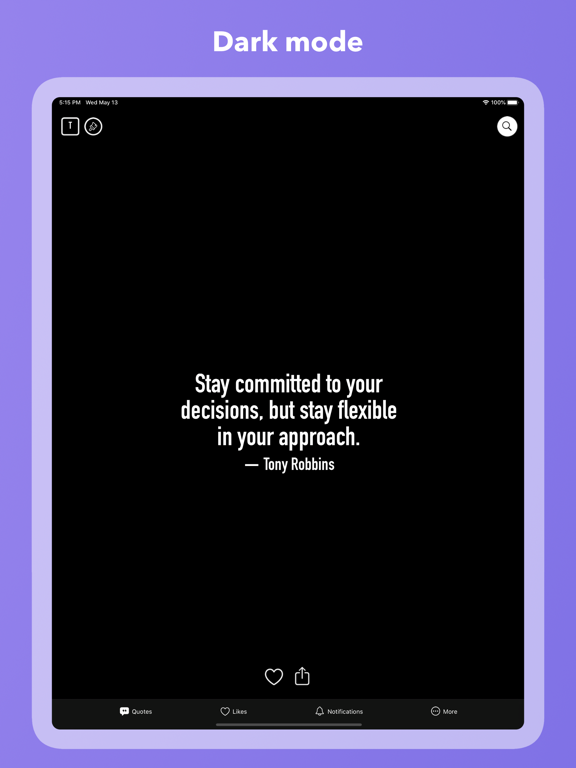 Screenshot #6 pour Motivatie: Daily Quotes 2024