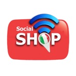 Download SocialSHOP app