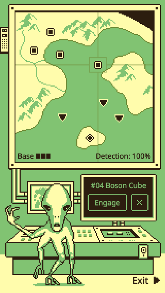 #5. Last Colossus (iOS) 由: Game Stew