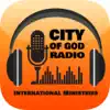 City of God Radio App Feedback