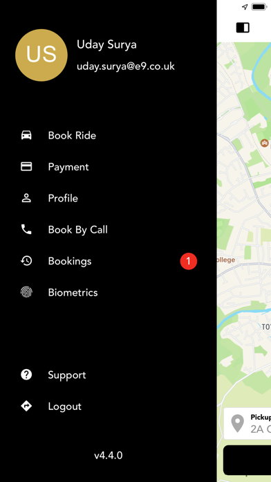 United-Cars Screenshot