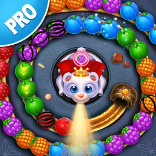 Fruit Shoot - Puzzle Game iOS App