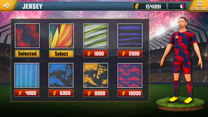 Soccer League - Football Games Screenshot