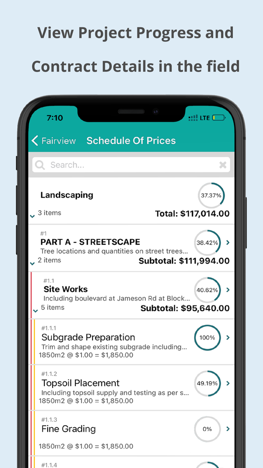 #4. Contract Complete (iOS) By: ContractComplete
