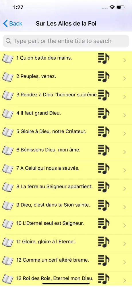 Sur les ailes de la foi Pro