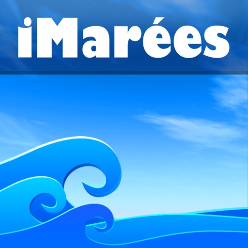 iMarées 2022 icon