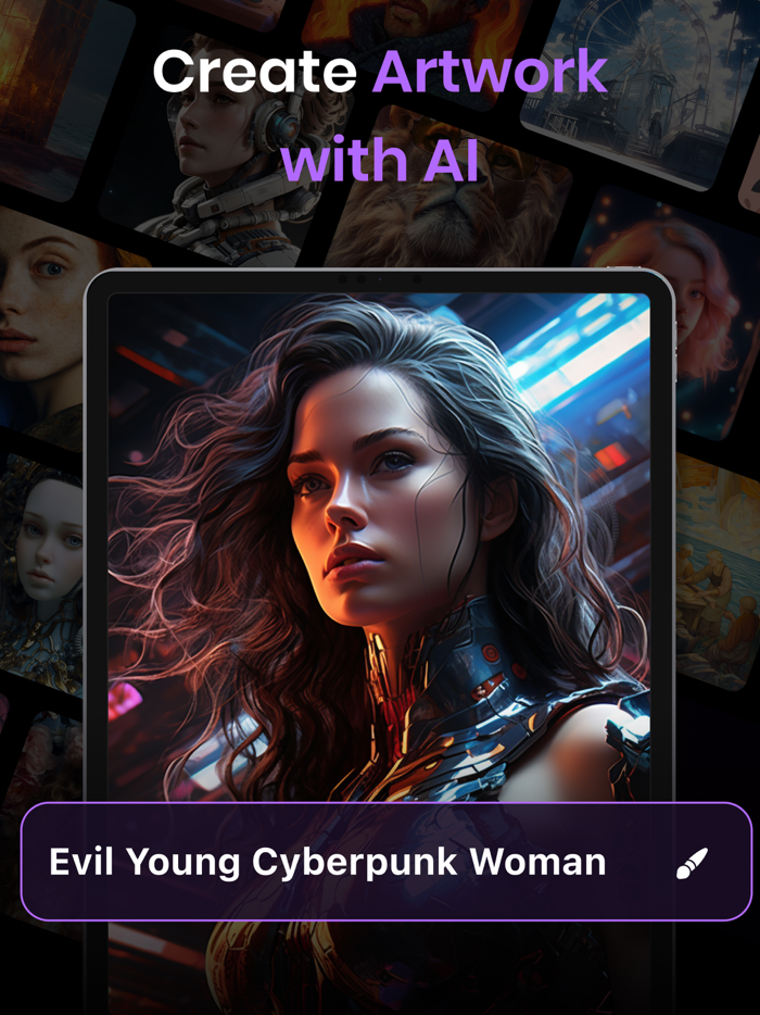 AI Fantasy - AI Art Generator