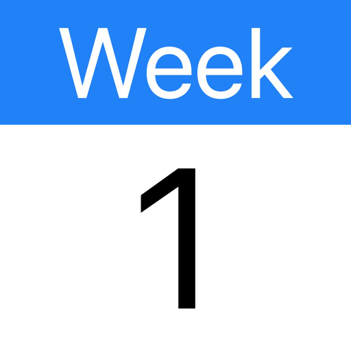 CalWeek -  Calendar Week