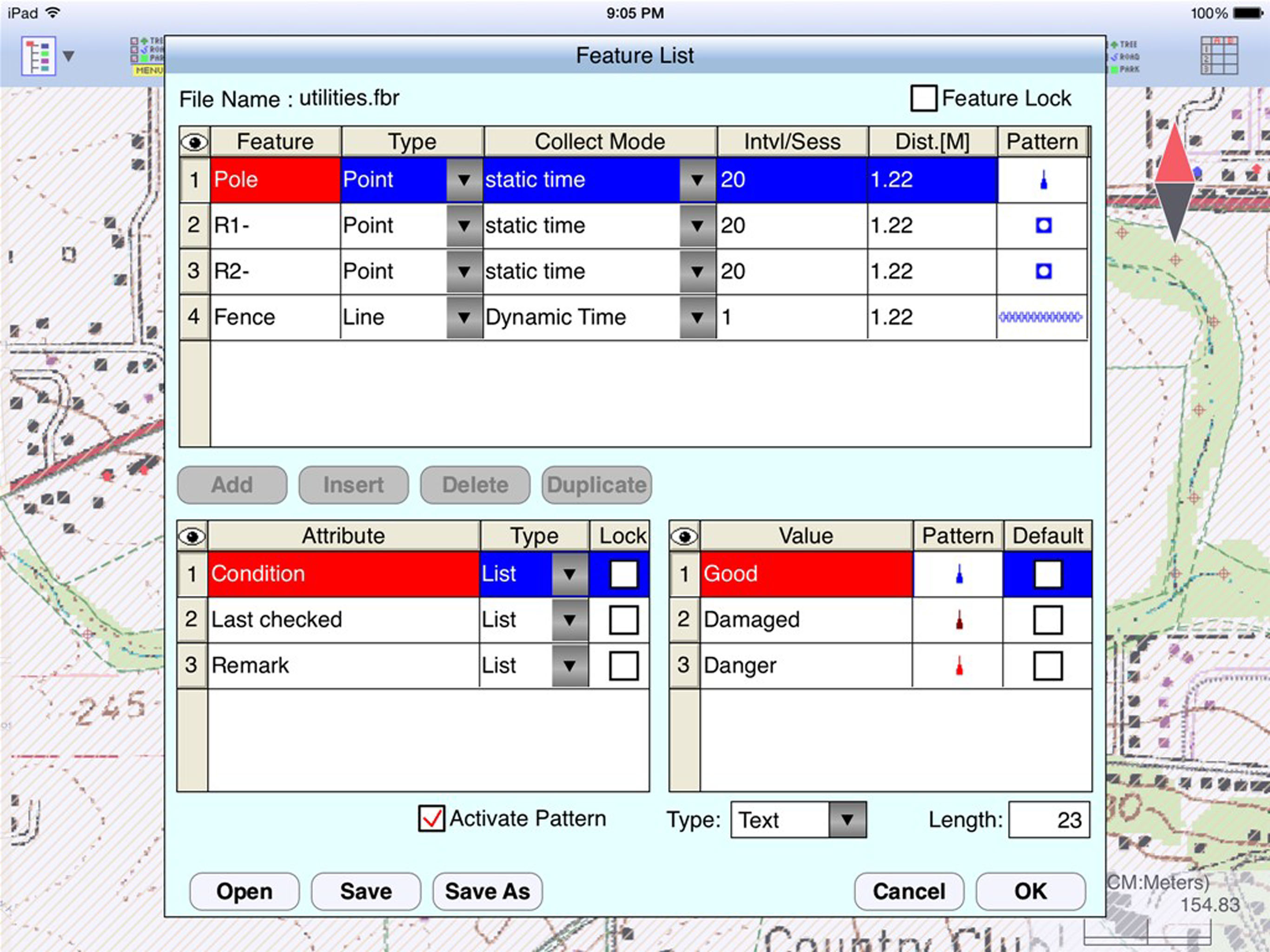 iCMTGIS PRO