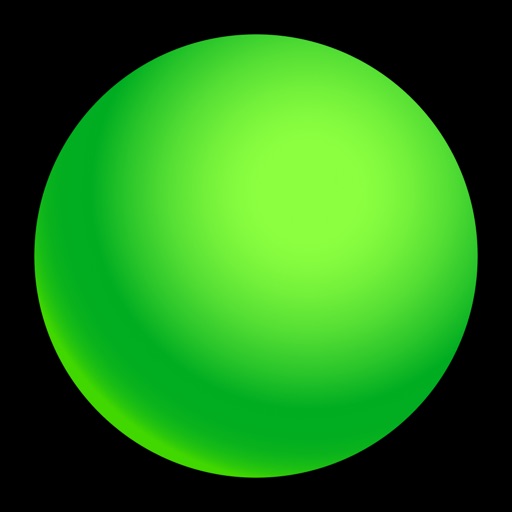 Green Dot - Mobile Banking Icon