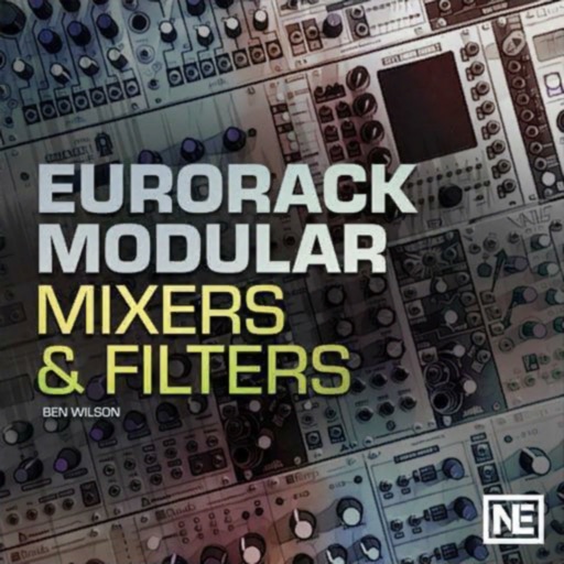 Eurorack Mixer Filter Tutorial icon